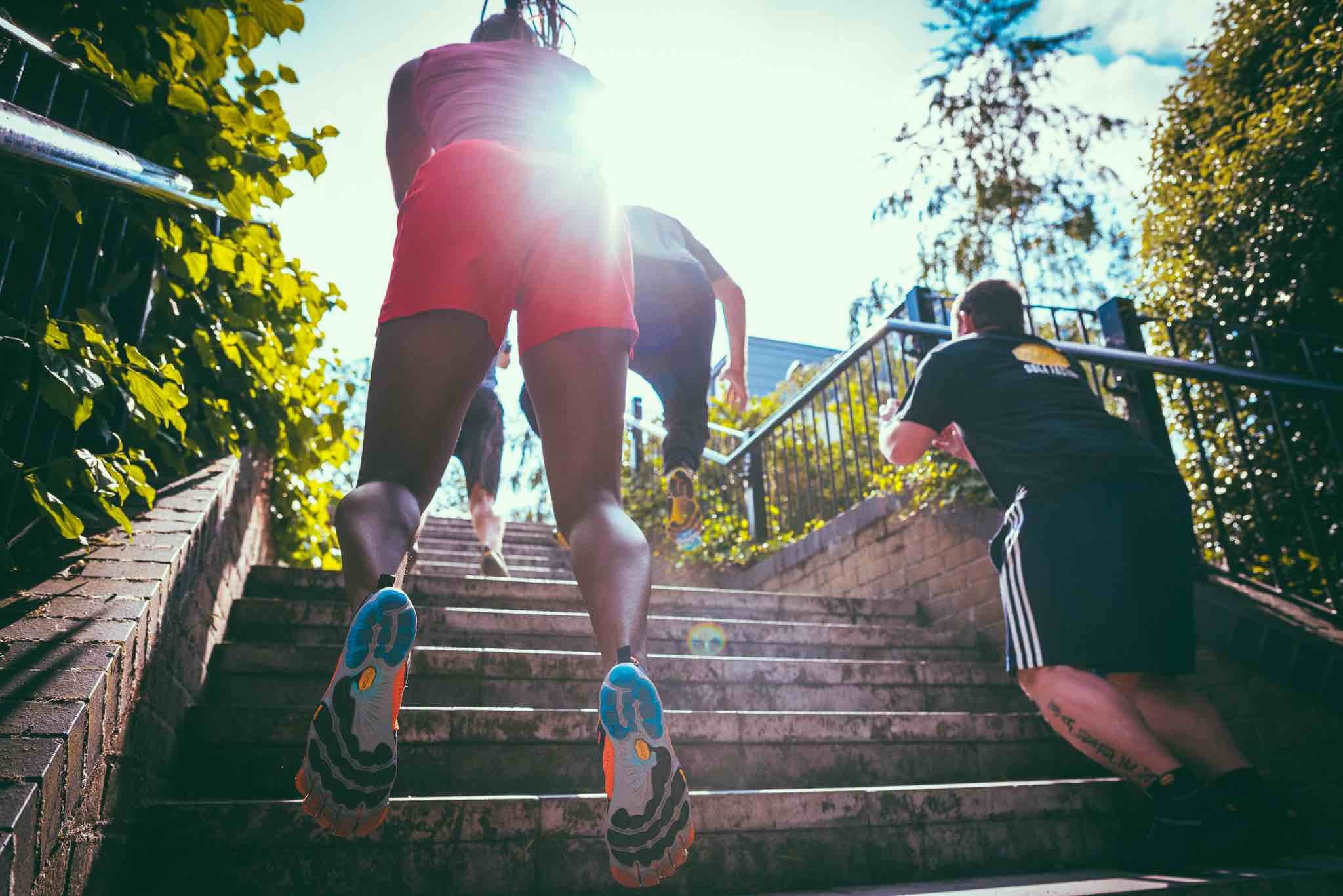 Coast Premium Ltd natural fitness vibram shoes london